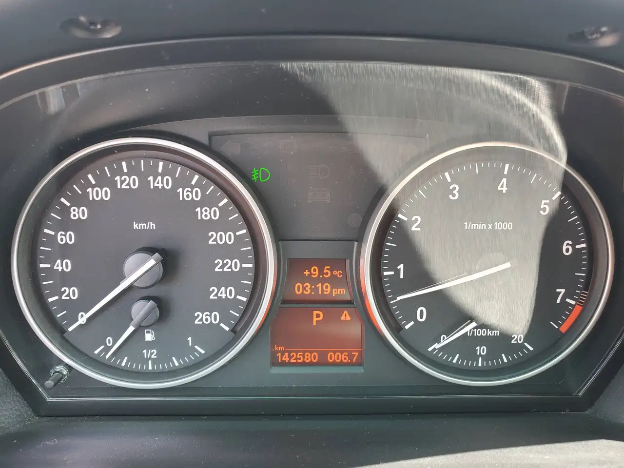 BMW 3 Series снимка BMW 3 Series