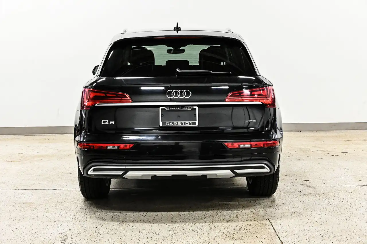 Audi Q5 photo Audi Q5