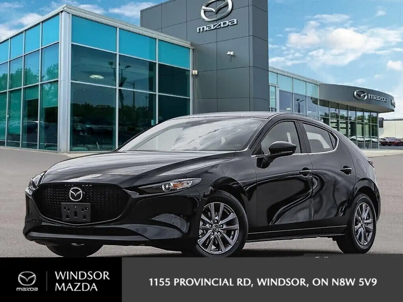 2025 Mazda 3