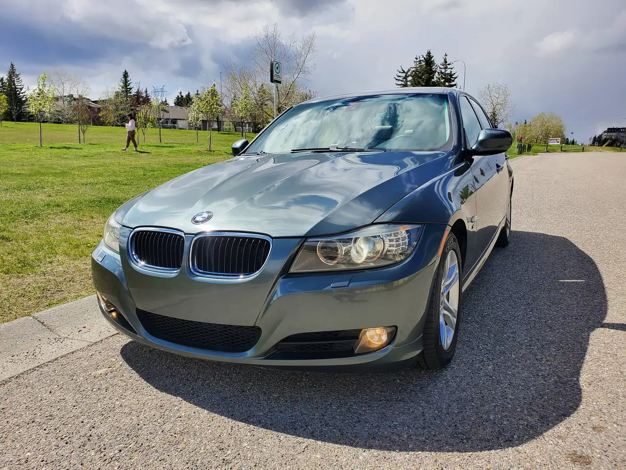 BMW 3 Series снимка BMW 3 Series