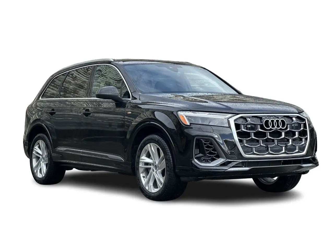 2026 Audi Q7 снимка 2026 Audi Q7