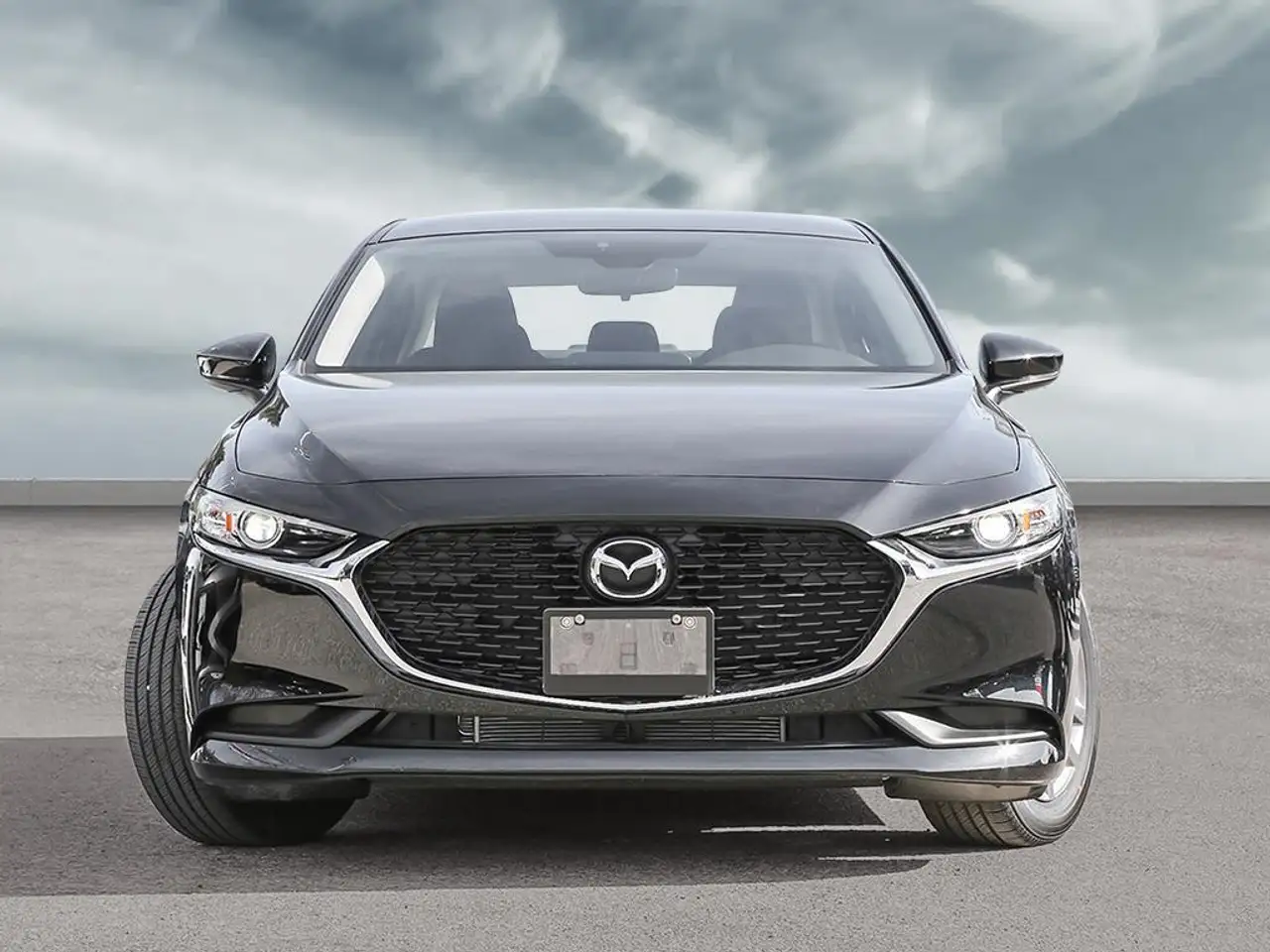 Mazda 3 снимка Mazda 3