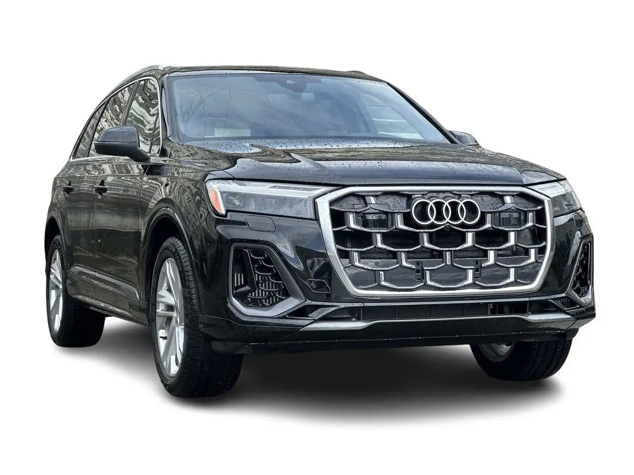 Audi Q7 снимка Audi Q7