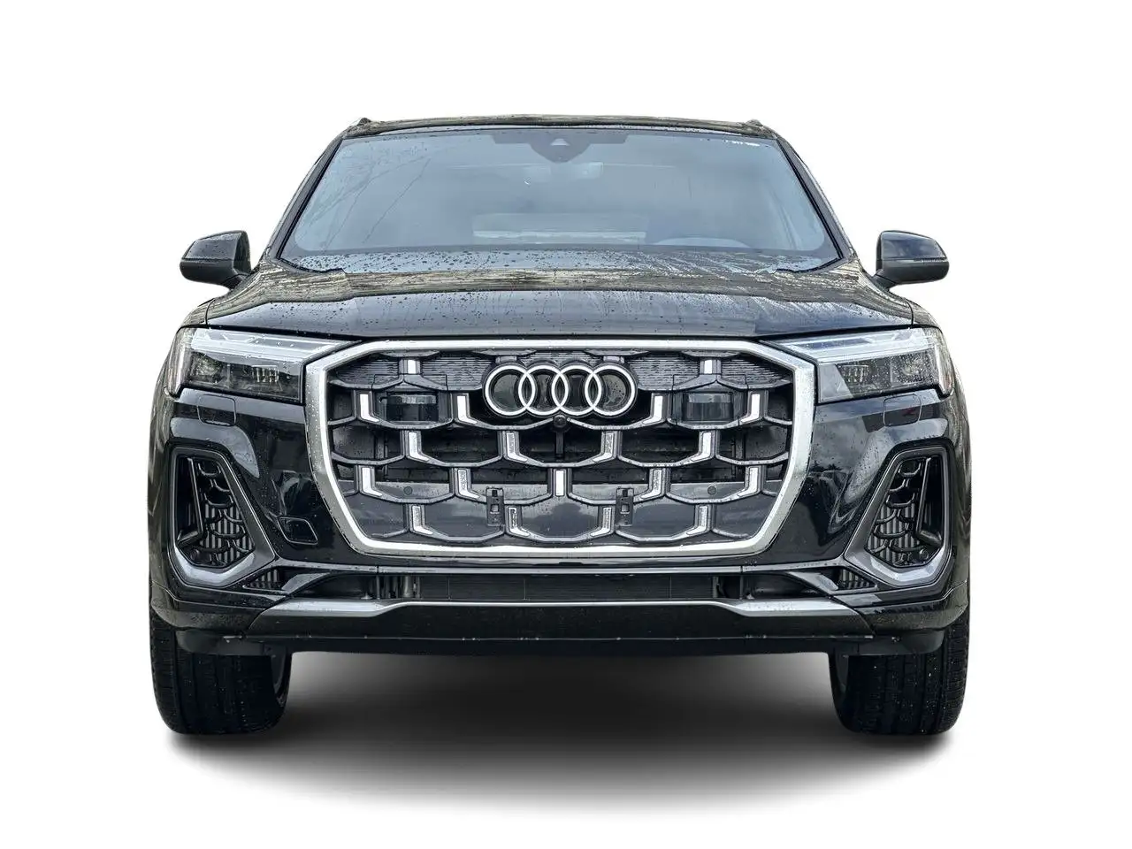 Audi Q7 снимка Audi Q7