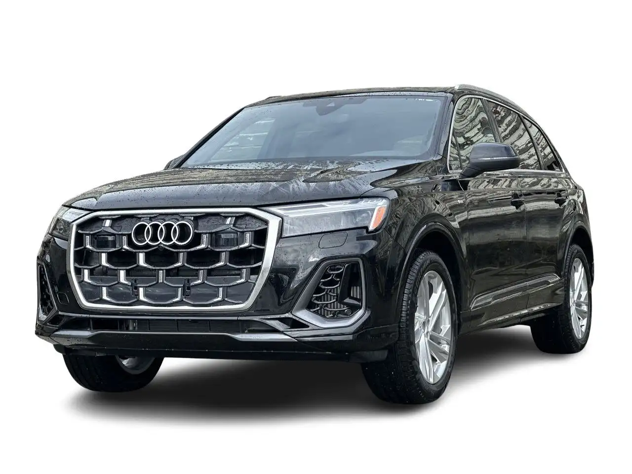 Audi Q7 снимка Audi Q7