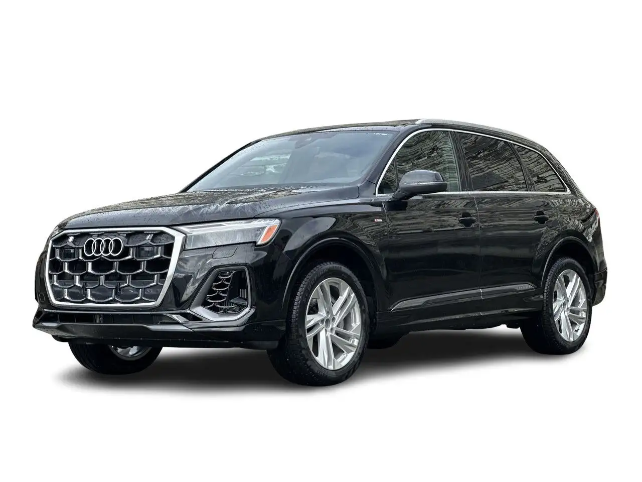 Audi Q7 снимка Audi Q7