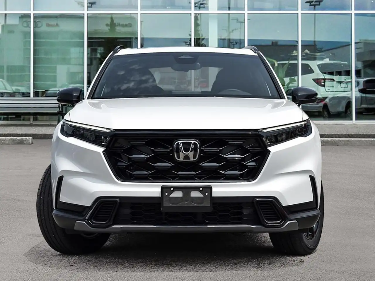 Honda CR-V fotografie Honda CR-V