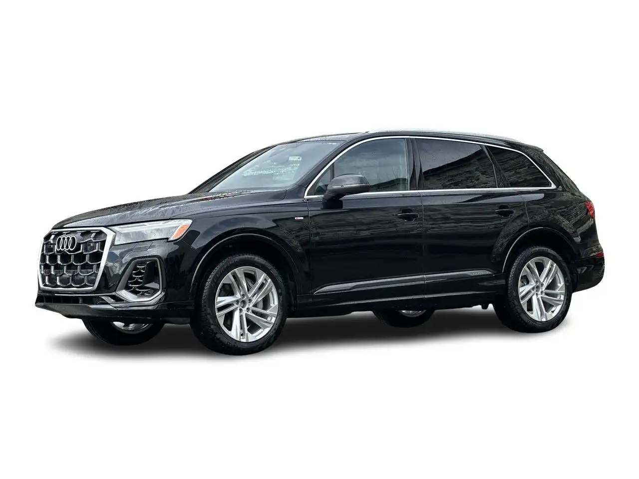 Audi Q7 снимка Audi Q7