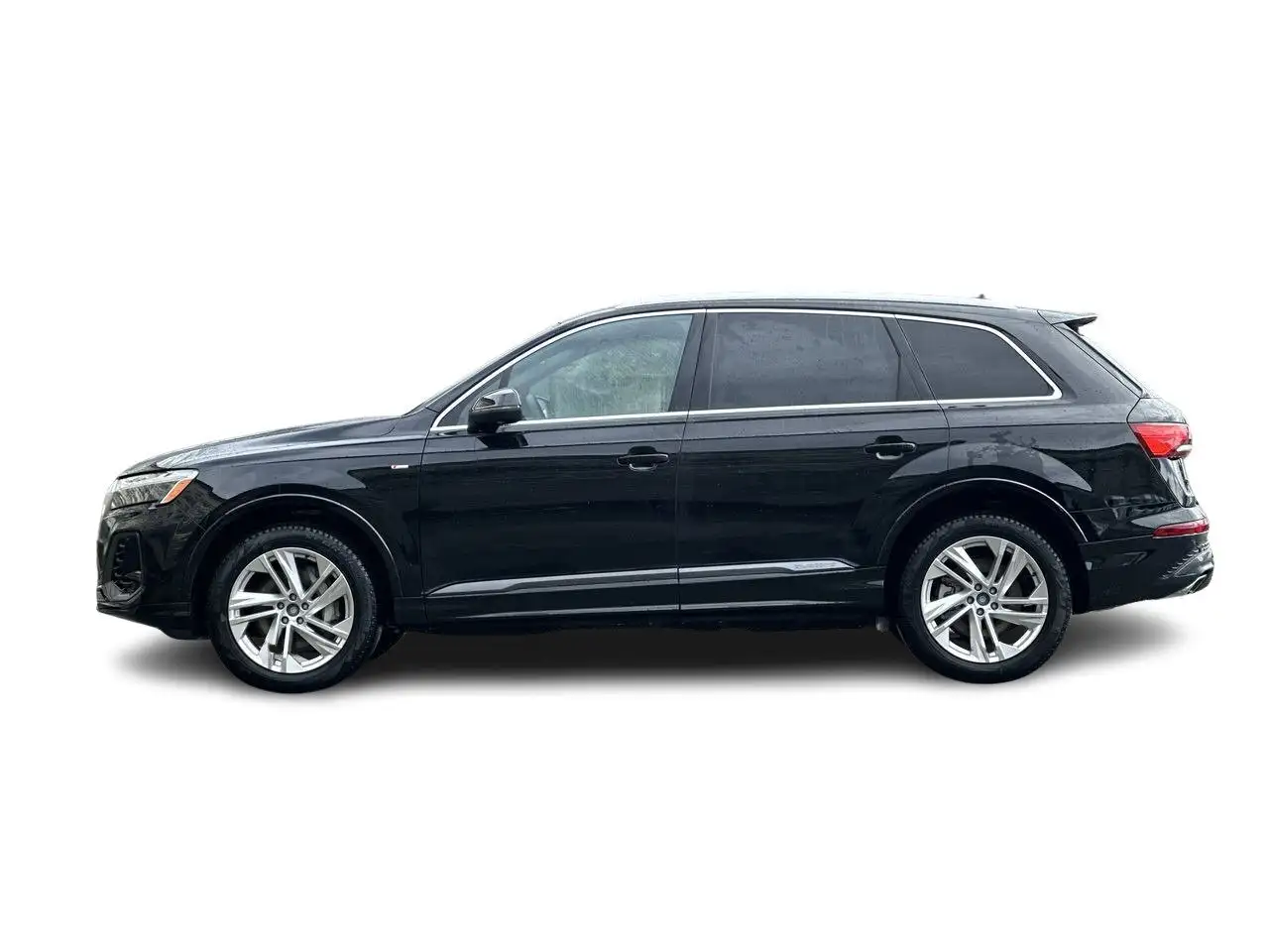 Audi Q7 снимка Audi Q7