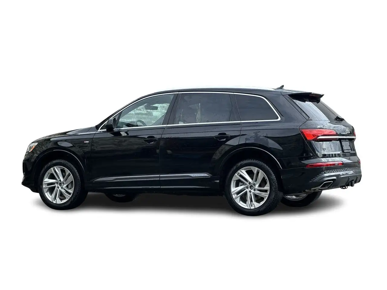 Audi Q7 снимка Audi Q7