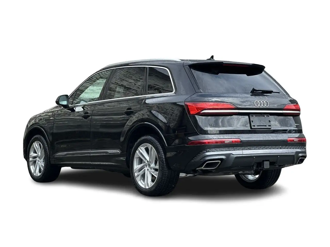 Audi Q7 снимка Audi Q7
