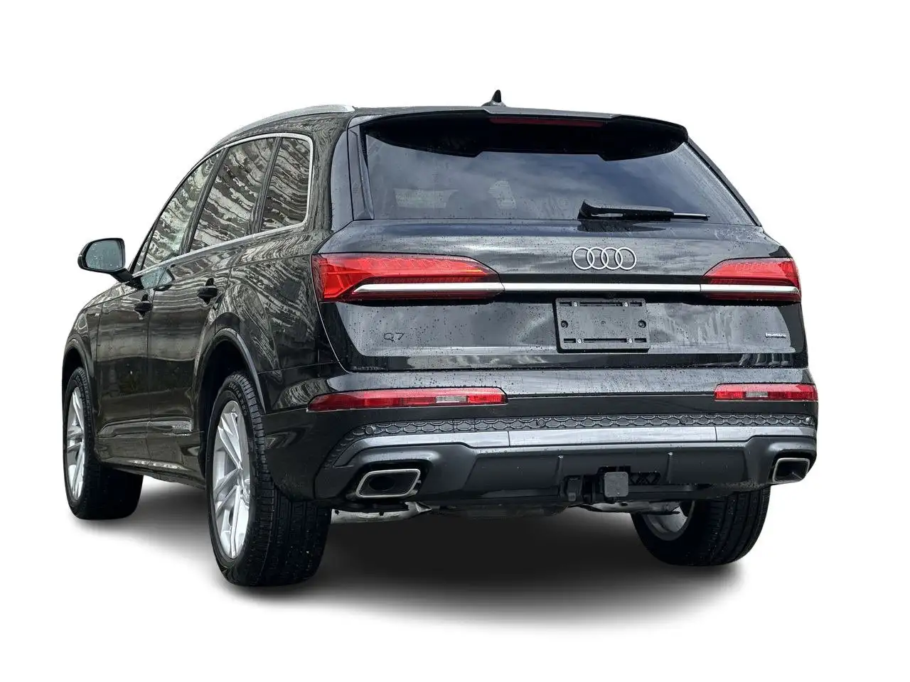Audi Q7 снимка Audi Q7