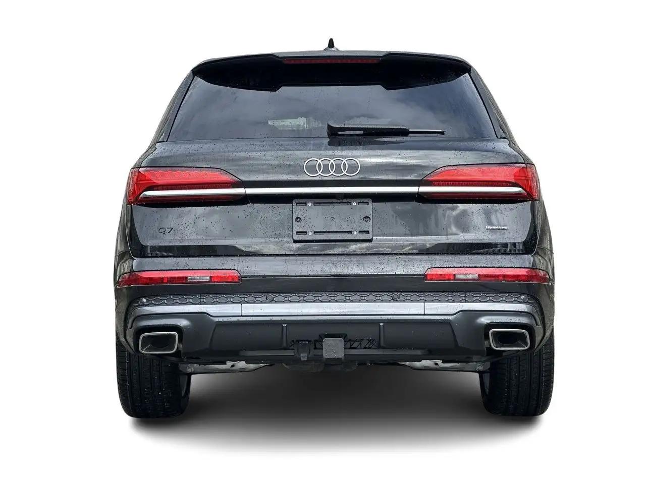 Audi Q7 снимка Audi Q7