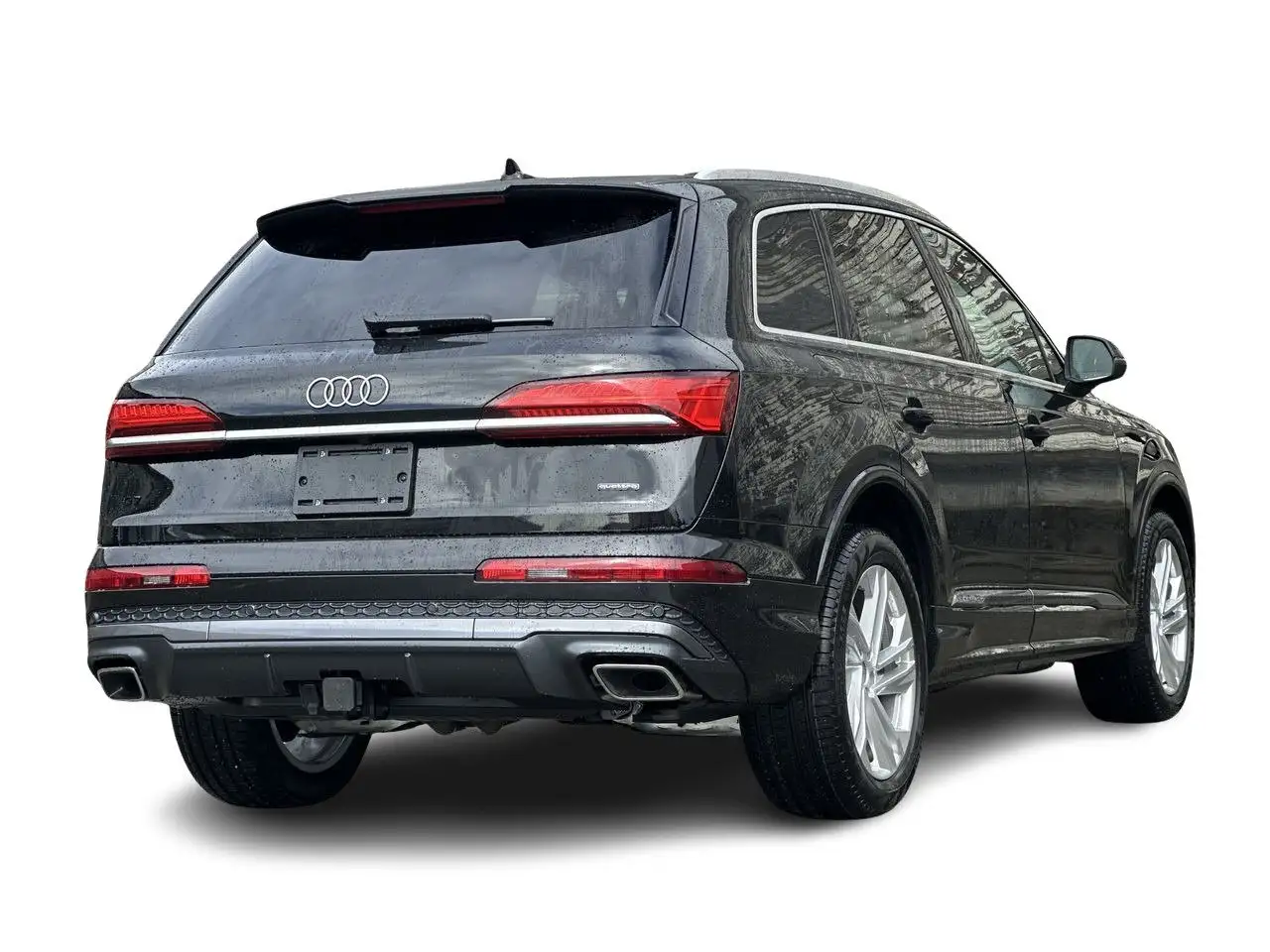 Audi Q7 снимка Audi Q7