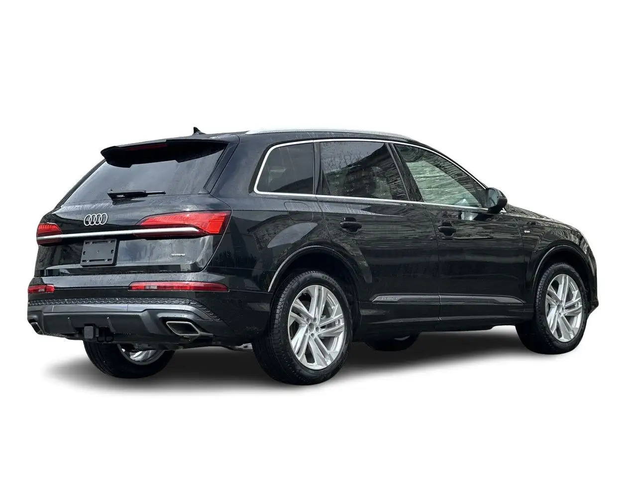 Audi Q7 снимка Audi Q7
