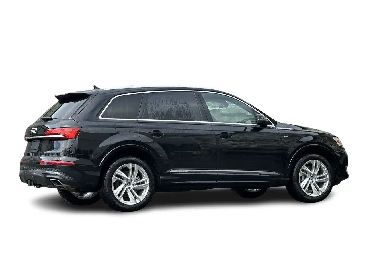 Audi Q7 снимка Audi Q7