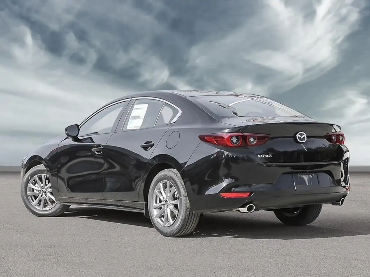 Mazda 3 снимка Mazda 3