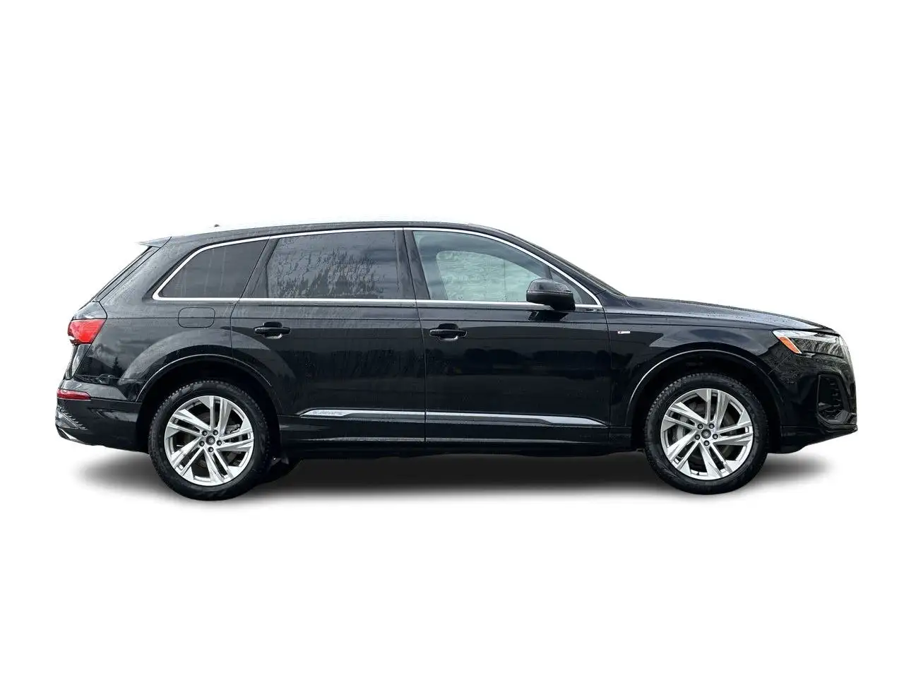 Audi Q7 снимка Audi Q7