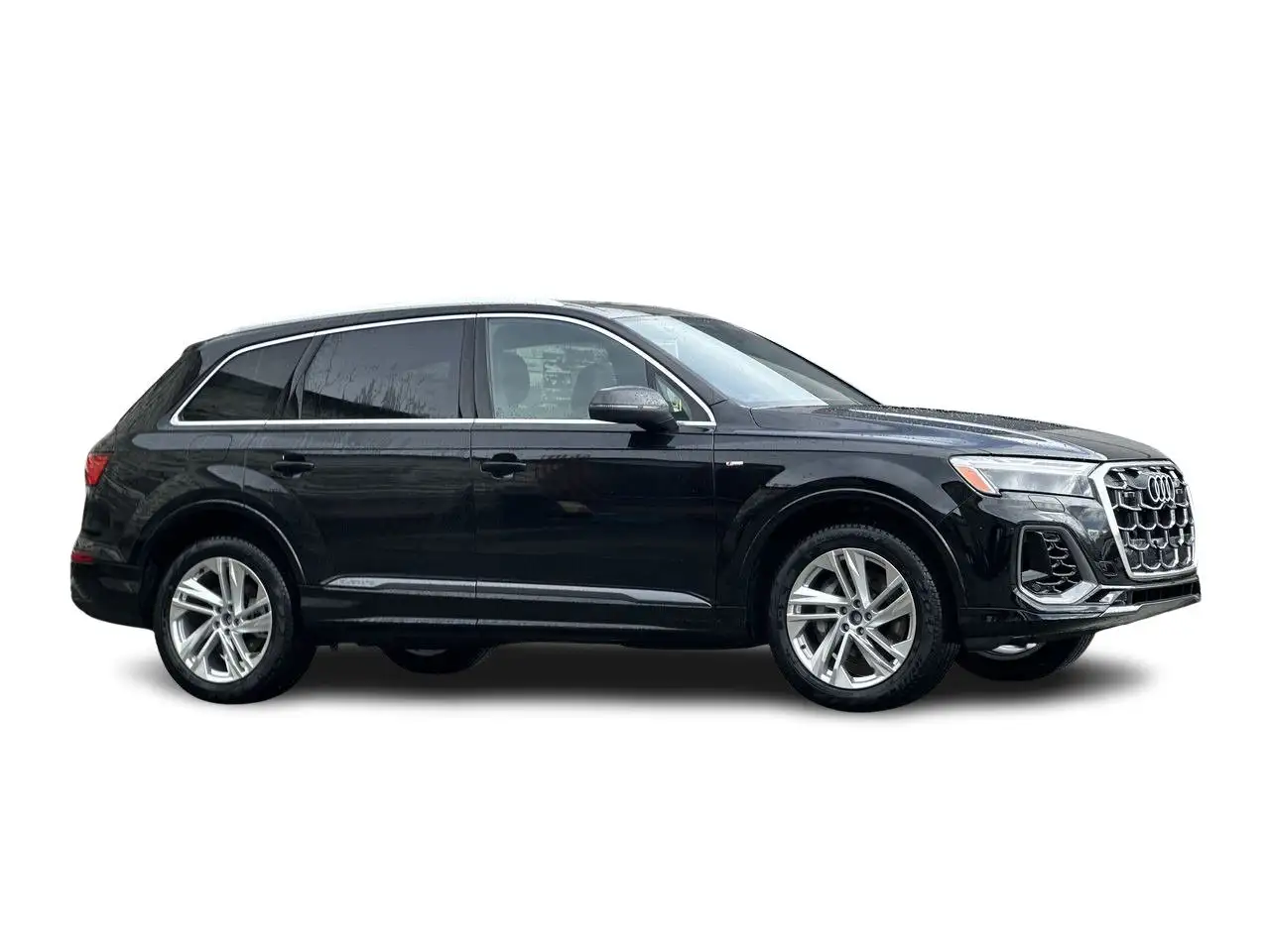 Audi Q7 снимка Audi Q7