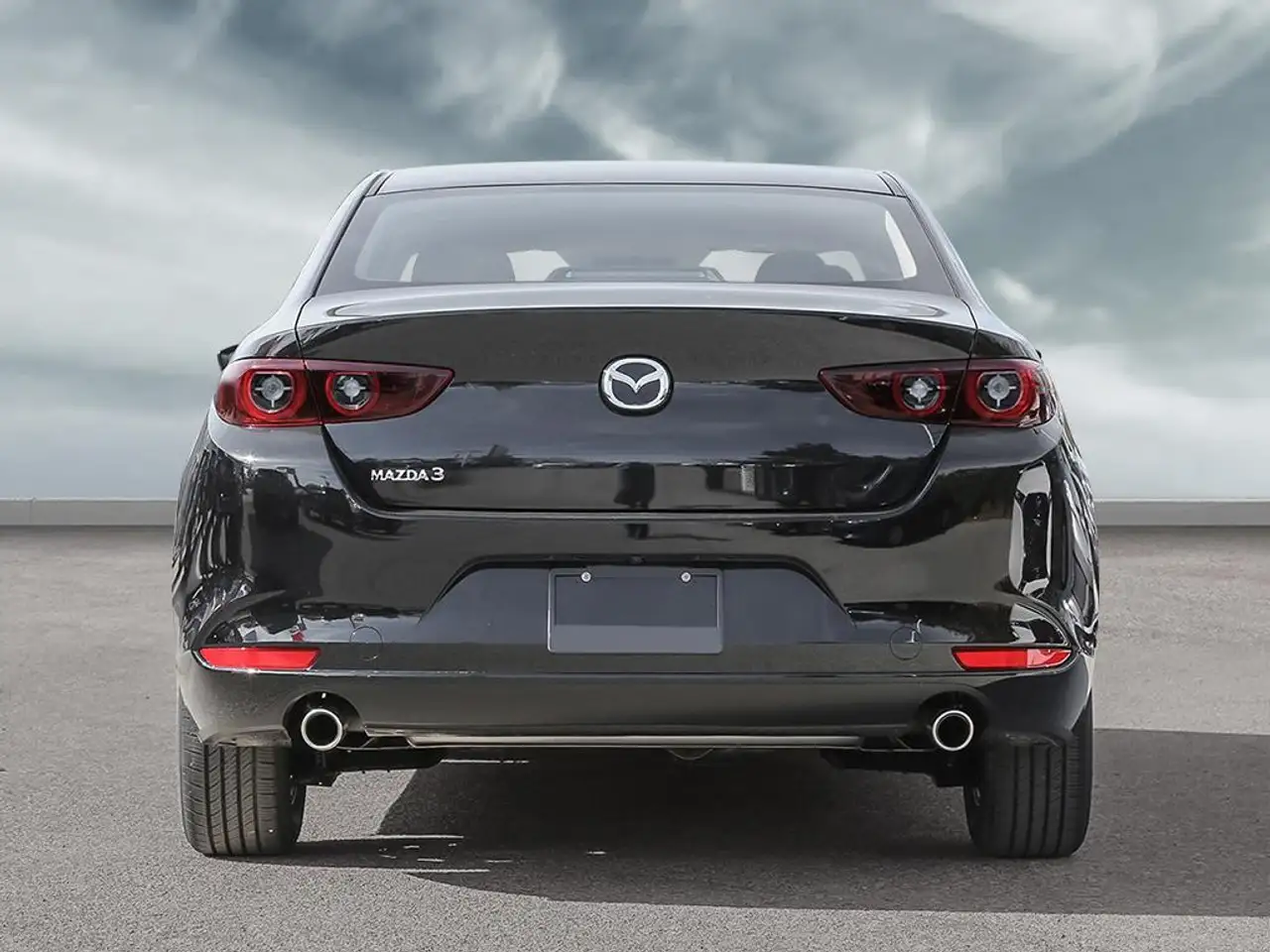 Mazda 3 снимка Mazda 3