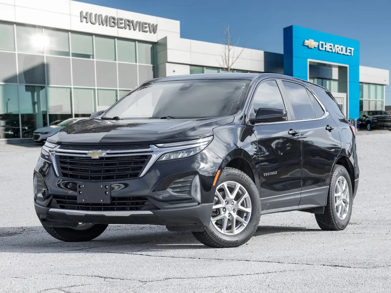 2022 Chevrolet Equinox