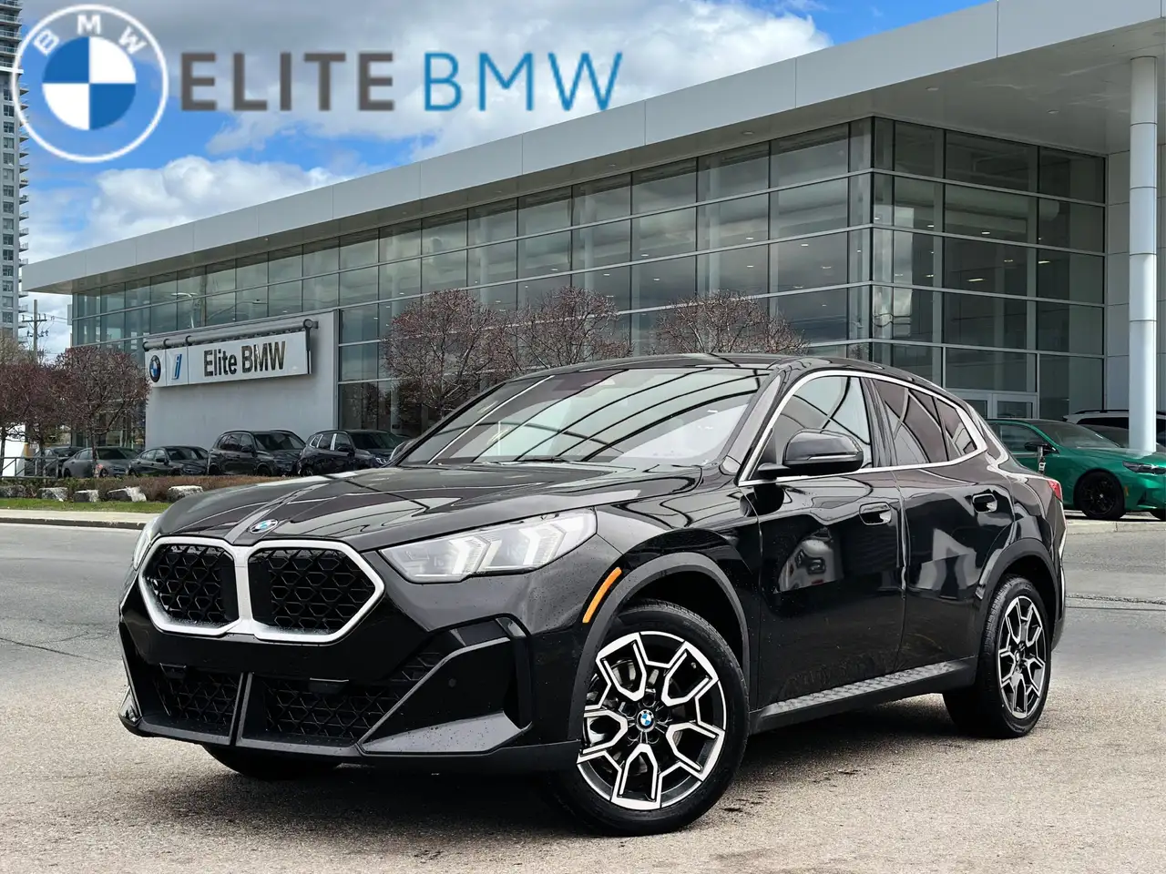 2026 BMW X2