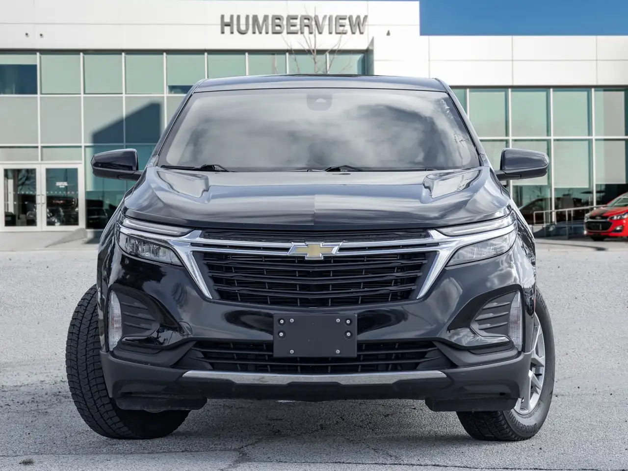 Chevrolet Equinox снимка Chevrolet Equinox