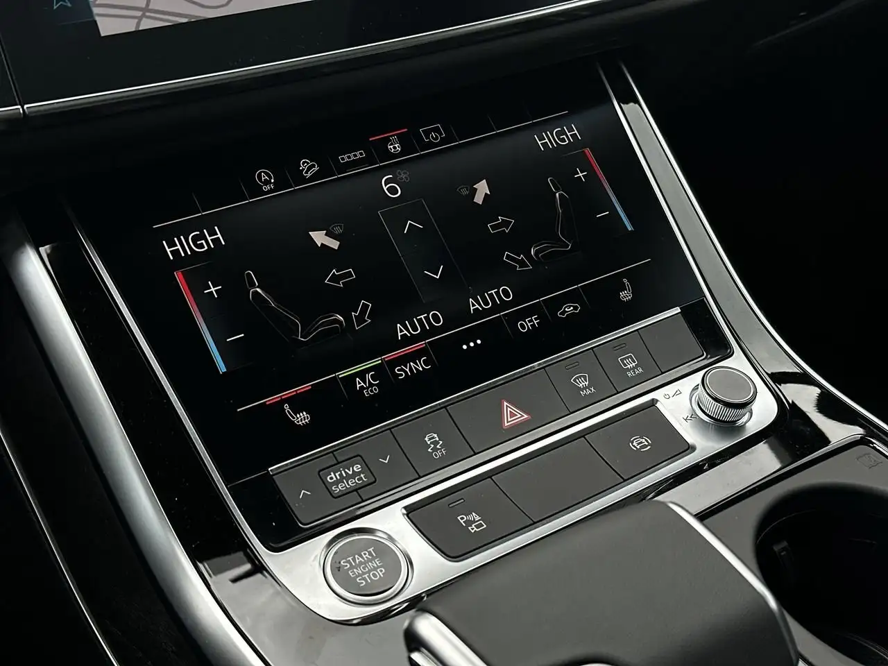 Audi Q7 снимка Audi Q7