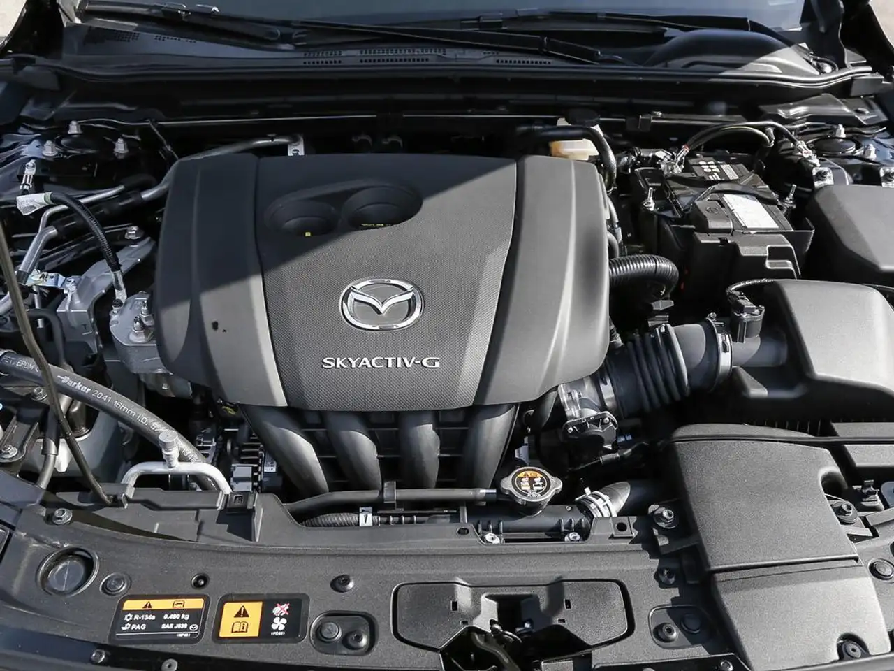 Mazda 3 снимка Mazda 3