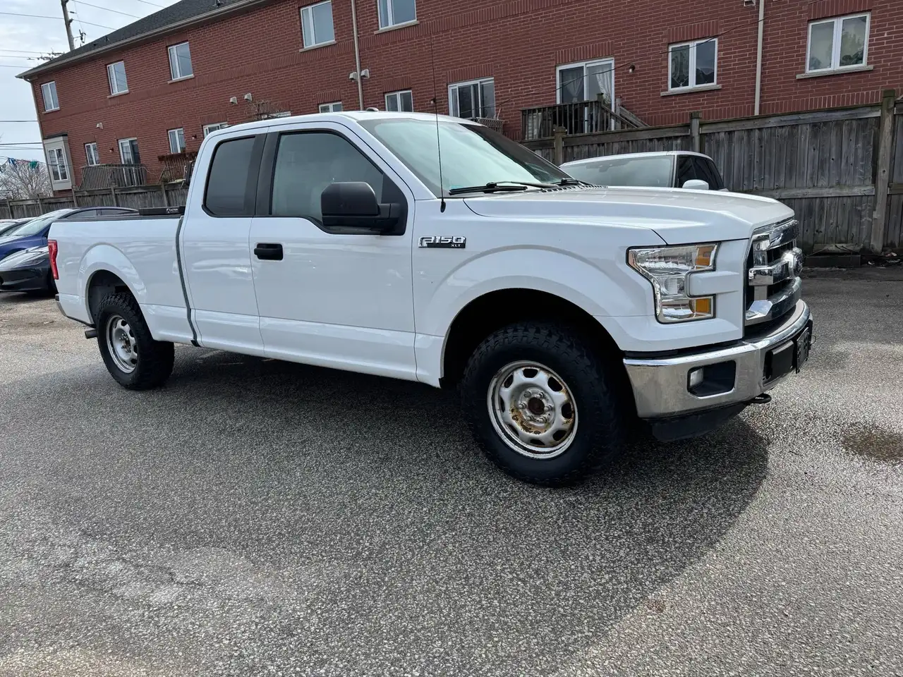 Ford F 150 снимка Ford F 150