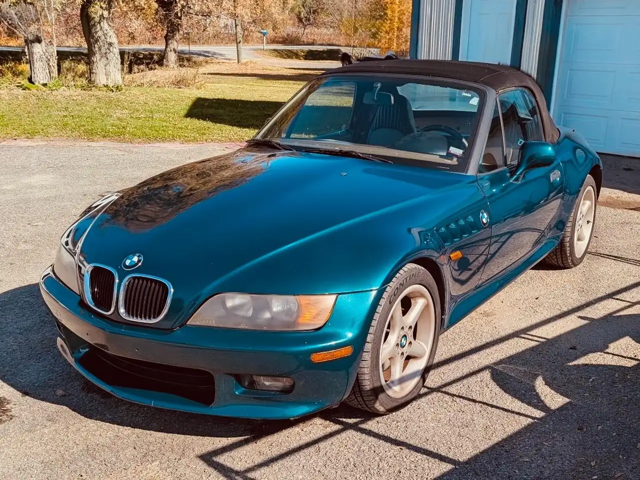 1997 BMW 3 Series