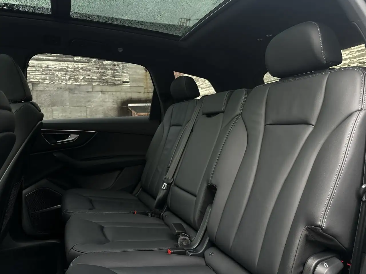 Audi Q7 снимка Audi Q7