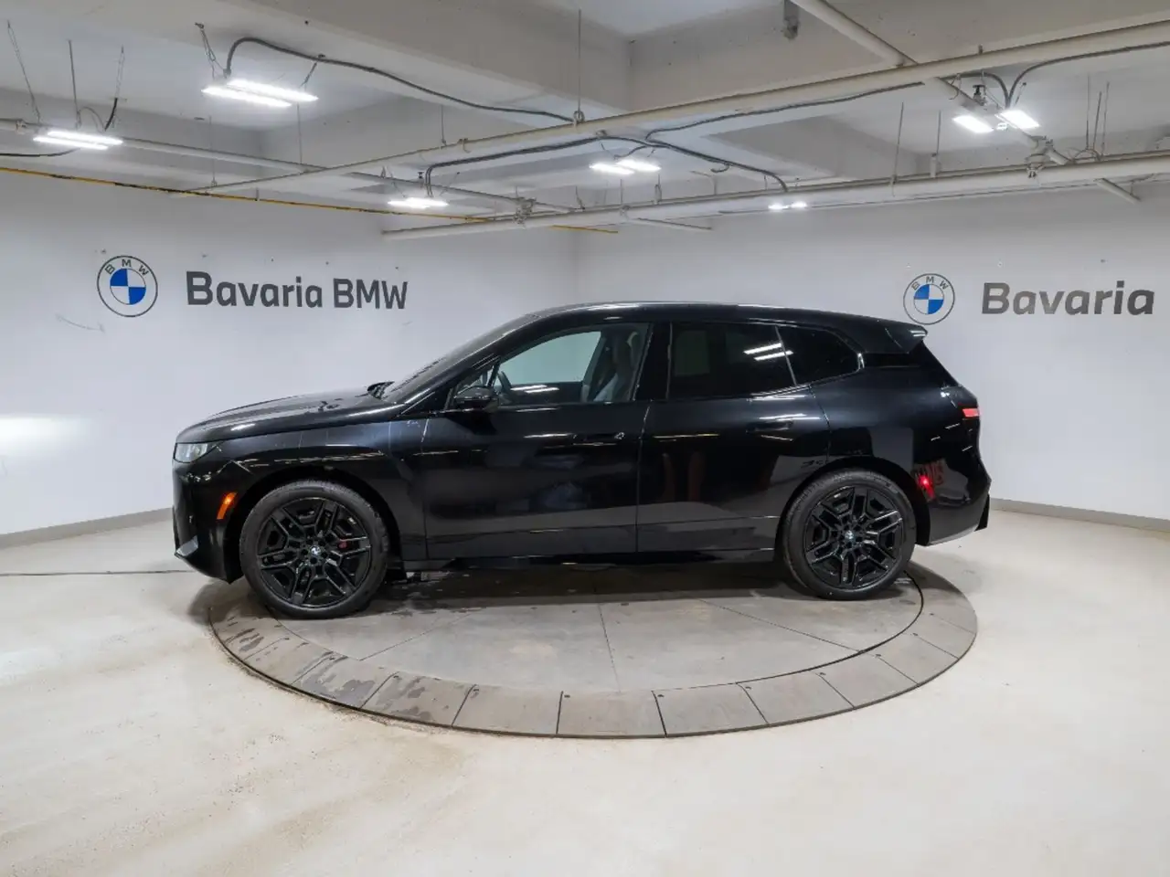 BMW iX fotografie BMW iX
