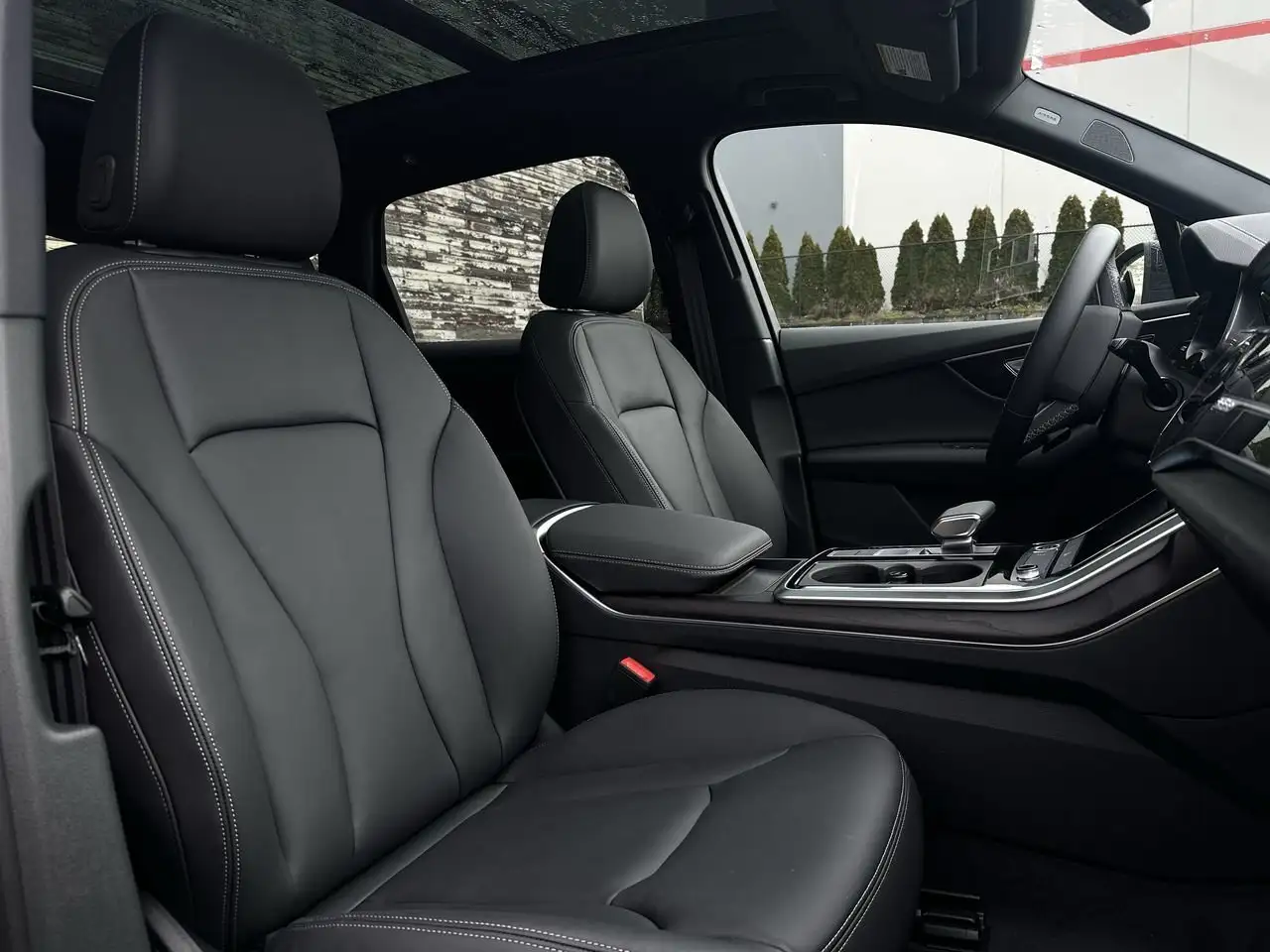 Audi Q7 снимка Audi Q7