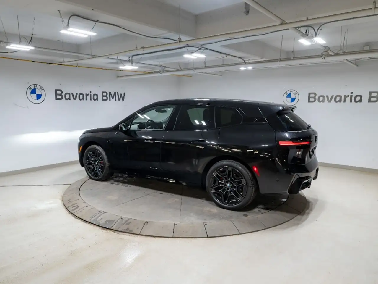 BMW iX fotografie BMW iX