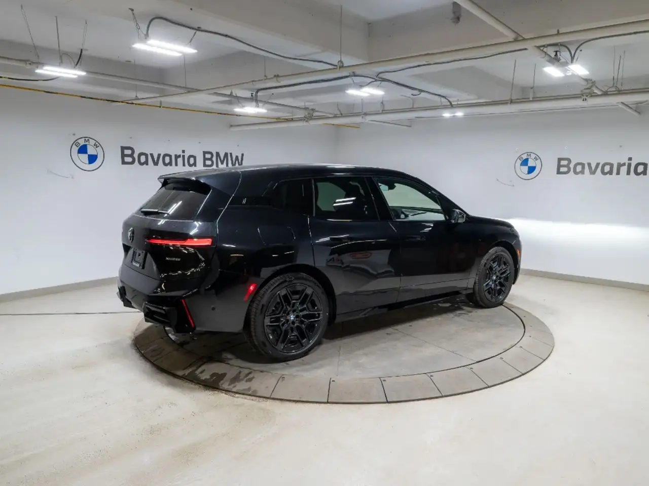 BMW iX fotografie BMW iX