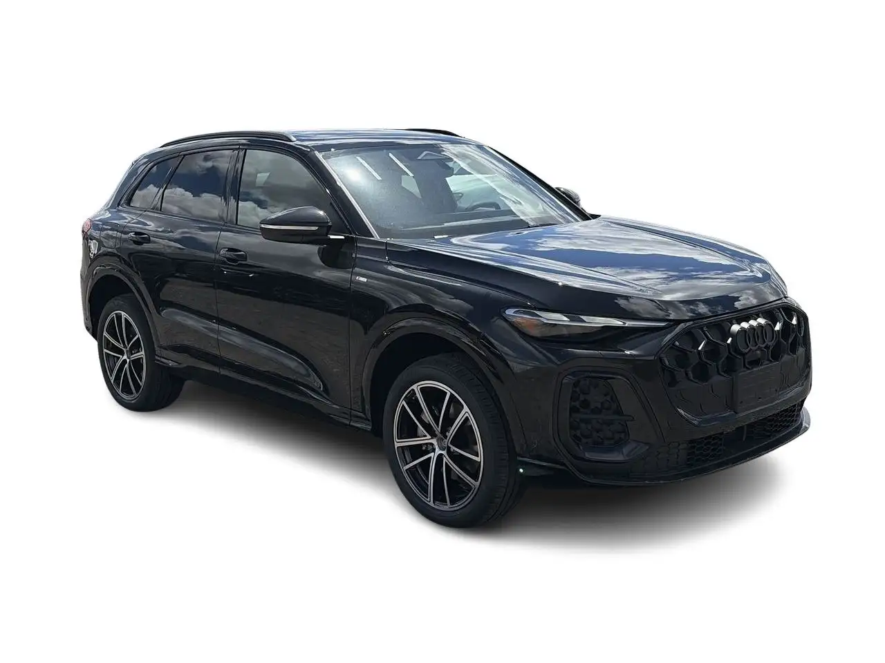 2026 Audi Q5 снимка 2026 Audi Q5