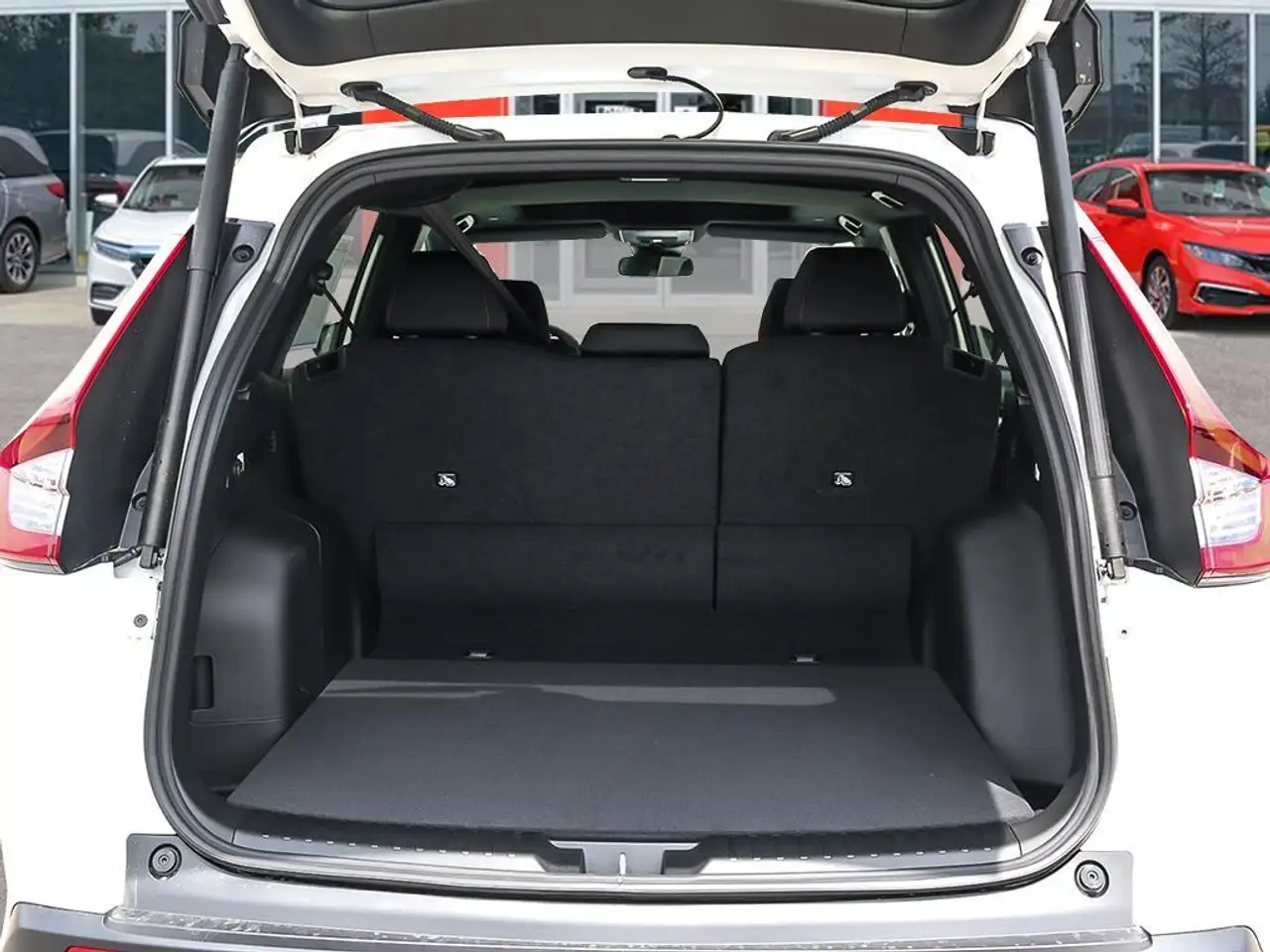 Honda CR-V снимка Honda CR-V