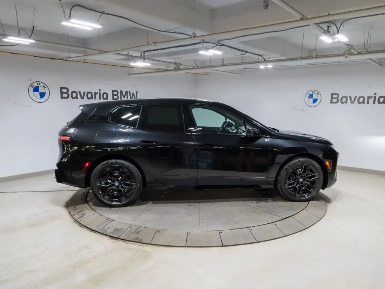BMW iX fotografie BMW iX
