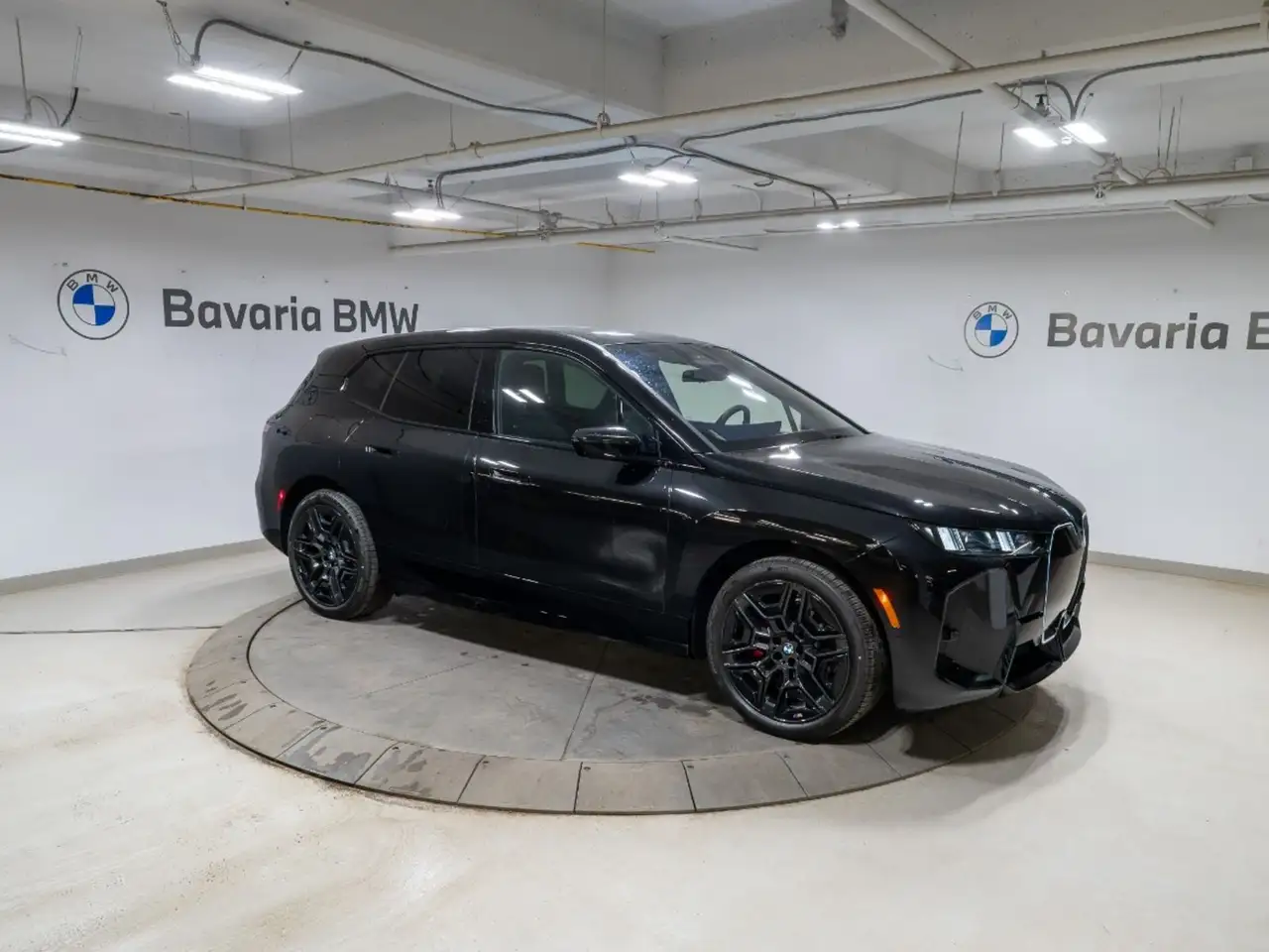 BMW iX fotografie BMW iX