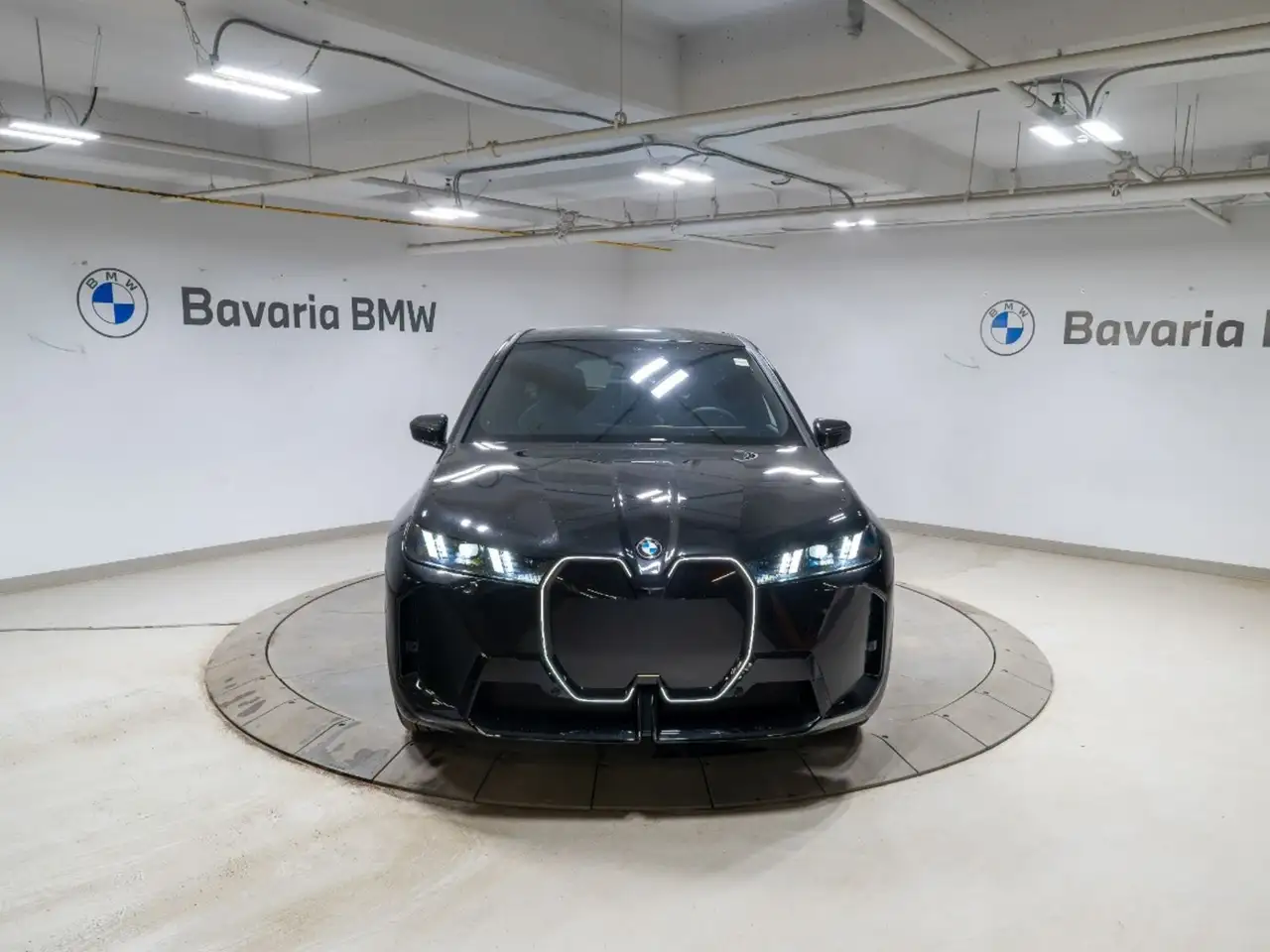 BMW iX fotografie BMW iX