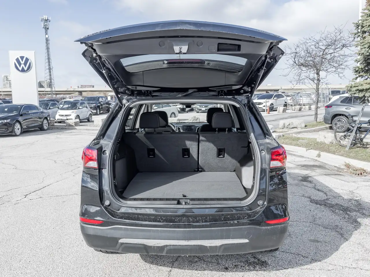 Chevrolet Equinox снимка Chevrolet Equinox