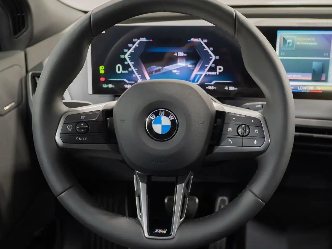BMW iX fotografie BMW iX