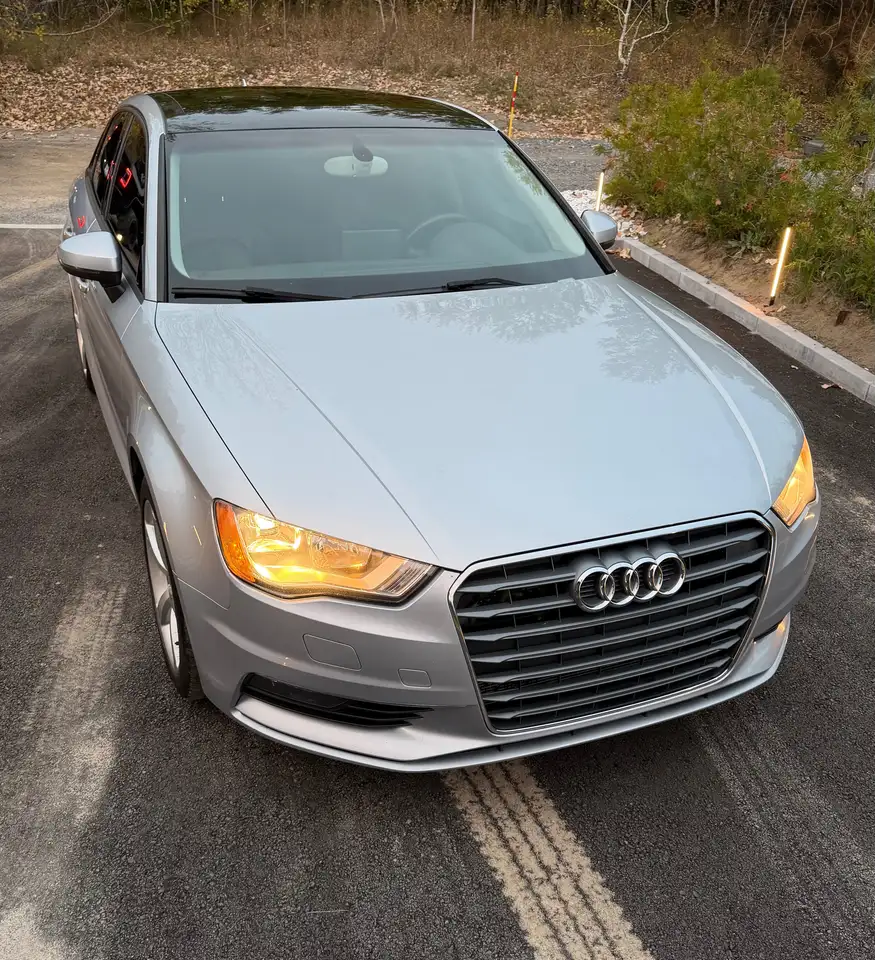 2015 Audi A3