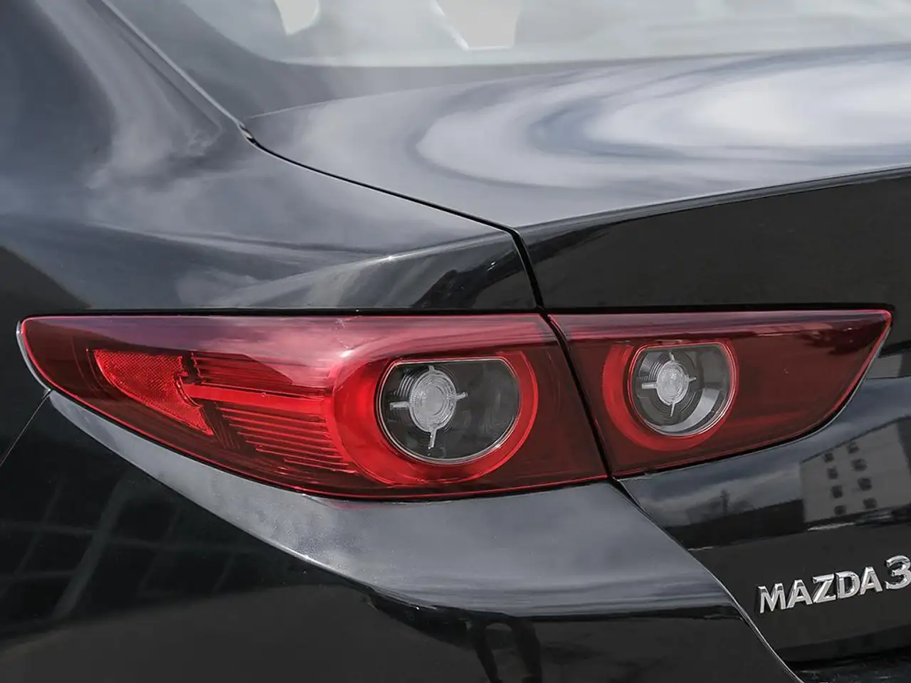 Mazda 3 снимка Mazda 3