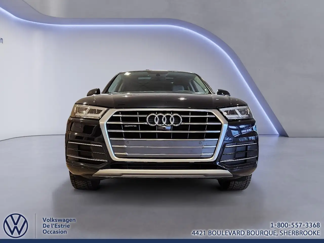 Audi Q5 fotografie Audi Q5