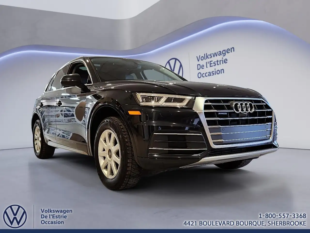 Audi Q5 fotografie Audi Q5