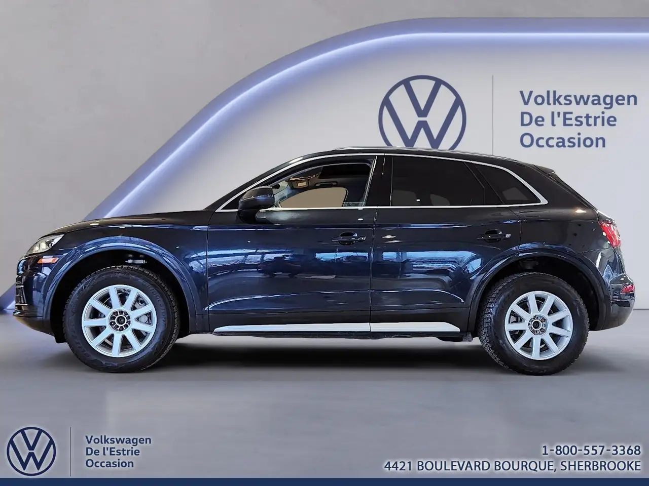 Audi Q5 fotografie Audi Q5