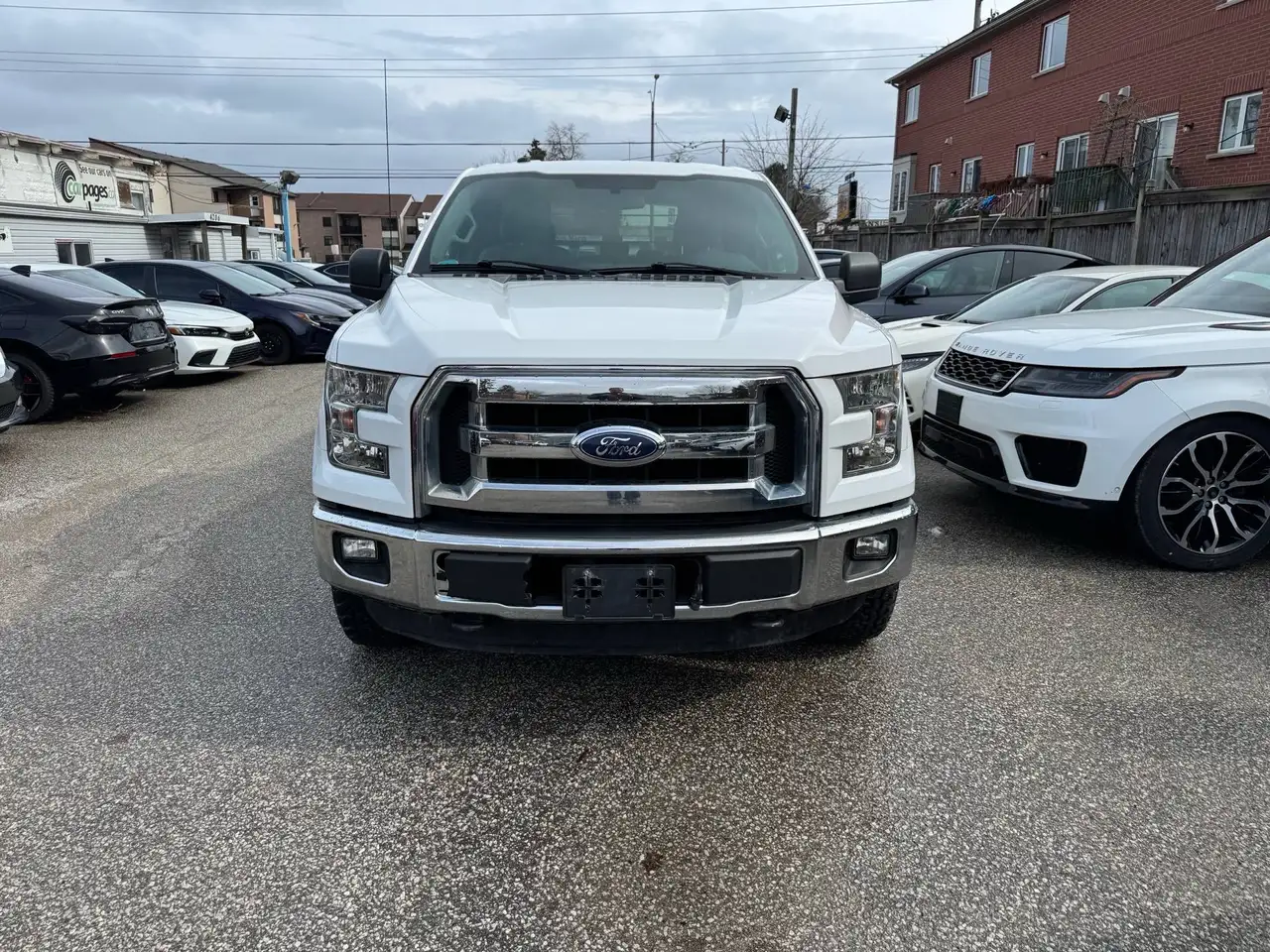 Ford F 150 снимка Ford F 150
