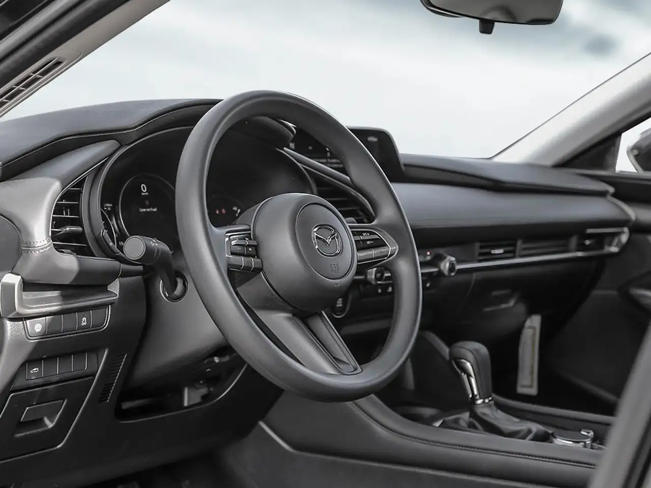Mazda 3 снимка Mazda 3